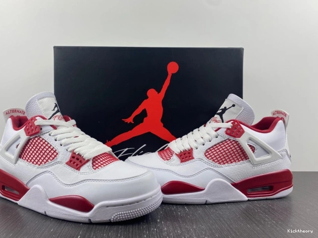 Kick Theory Alternate 4 89 Retro Jordan 308497-106 Air 0822